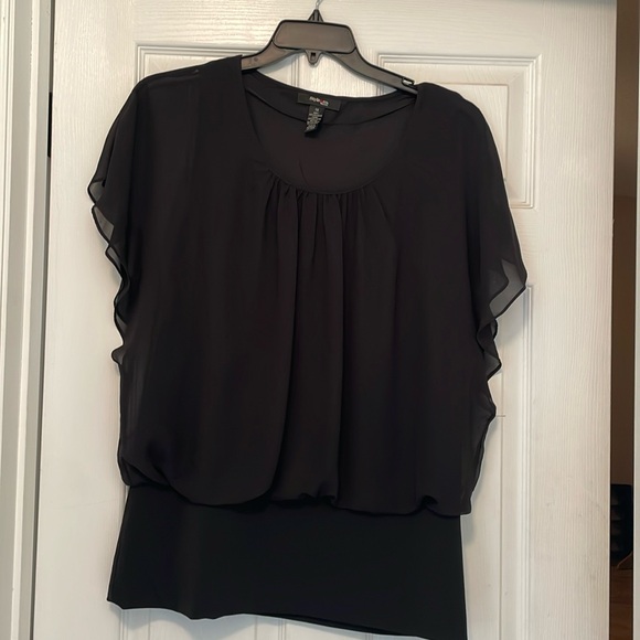 Style &Co  1x plus size women’s blouse - Picture 1 of 5